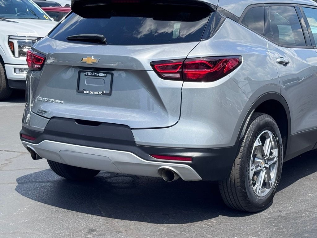 2025 Chevrolet Blazer LT