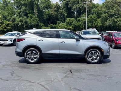 2025 Chevrolet Blazer LT