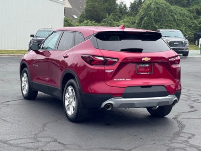 2022 Chevrolet Blazer LT