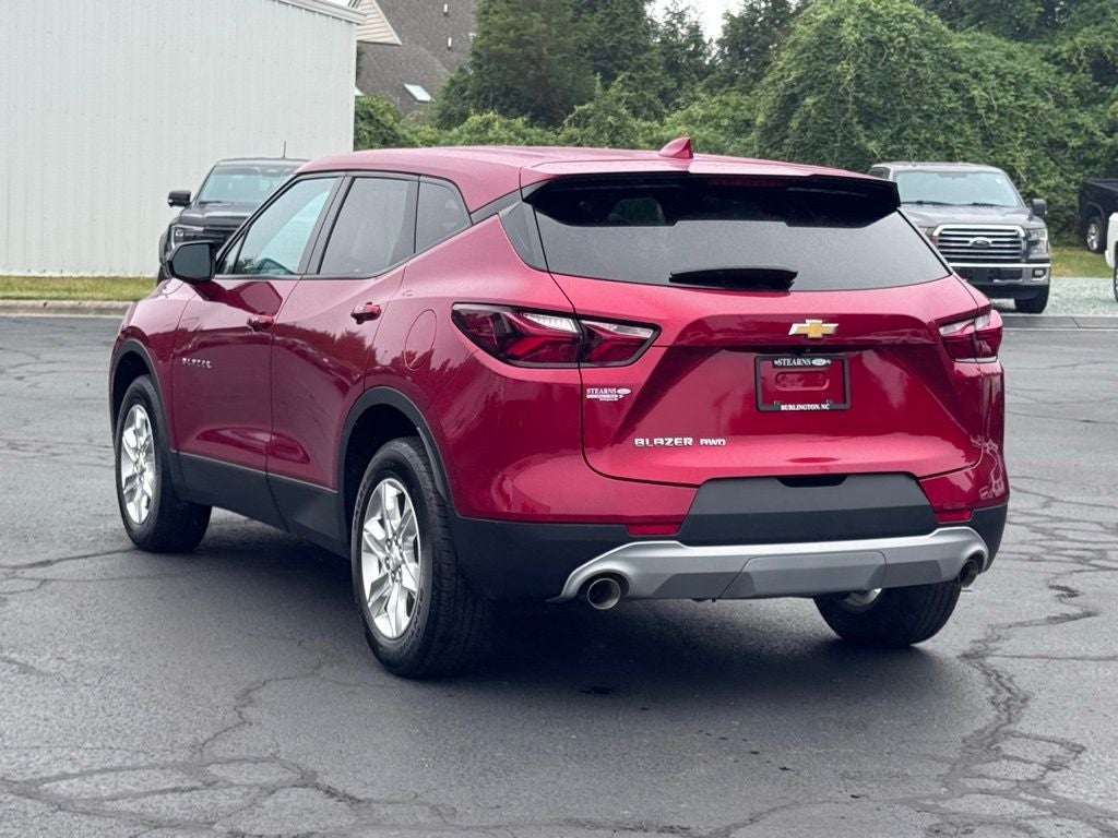 2022 Chevrolet Blazer LT