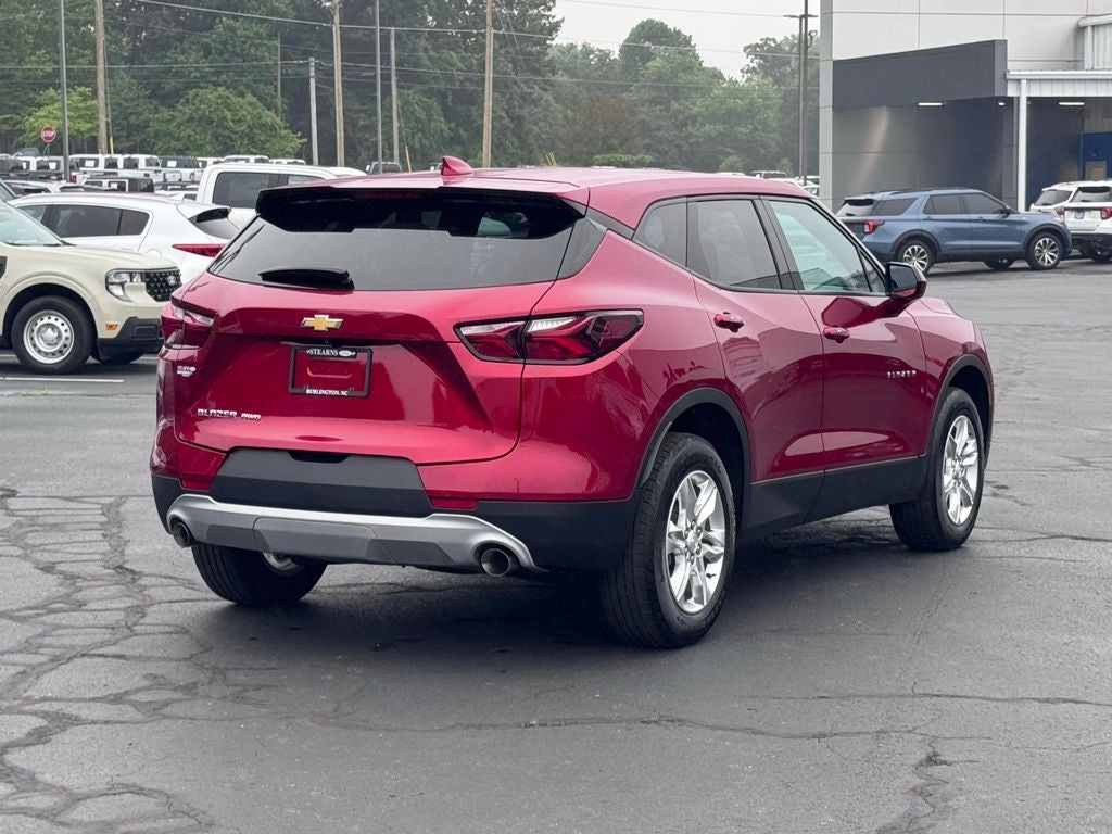 2022 Chevrolet Blazer LT