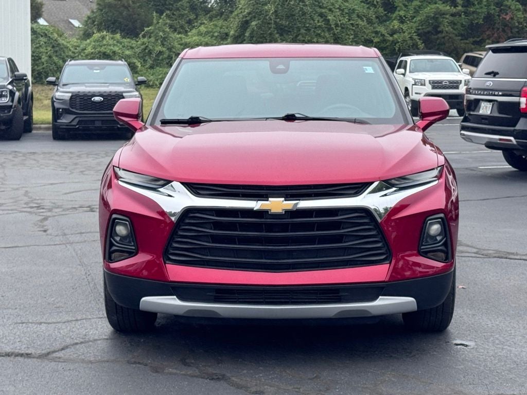 2022 Chevrolet Blazer LT