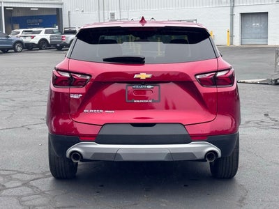 2022 Chevrolet Blazer LT