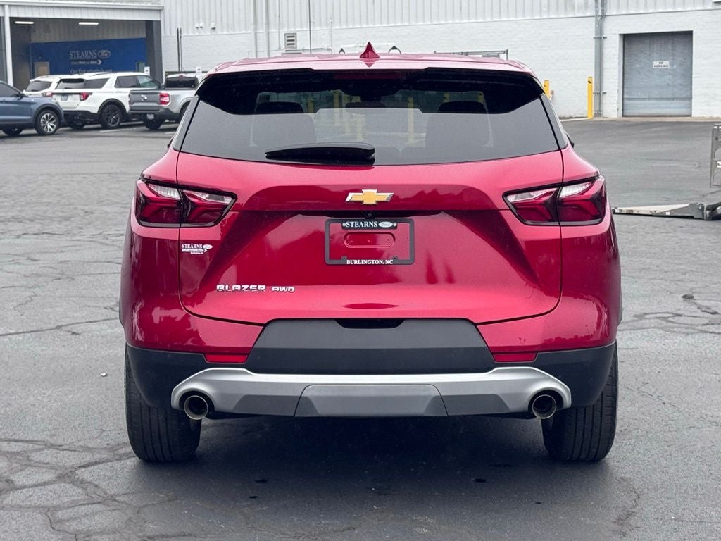 2022 Chevrolet Blazer LT