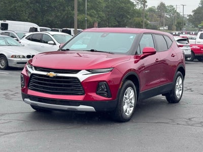 2022 Chevrolet Blazer LT