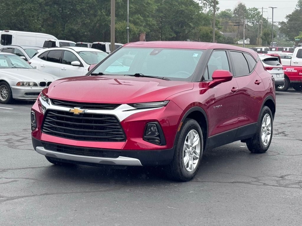 2022 Chevrolet Blazer LT