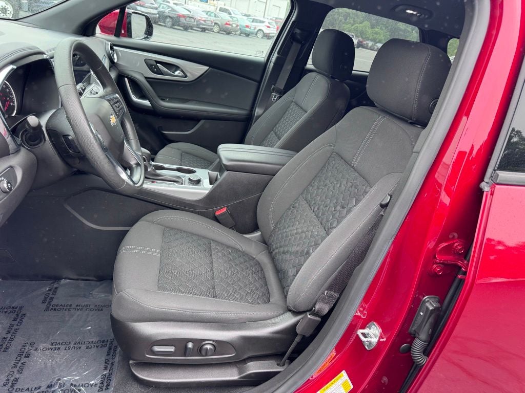 2022 Chevrolet Blazer LT