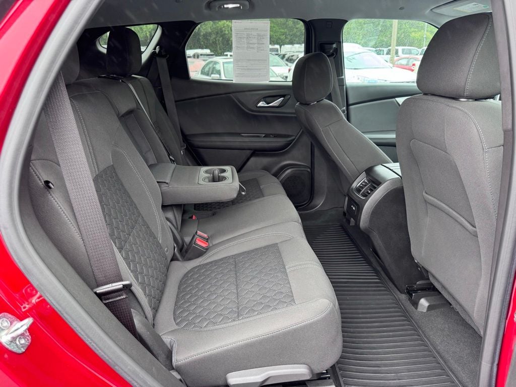 2022 Chevrolet Blazer LT