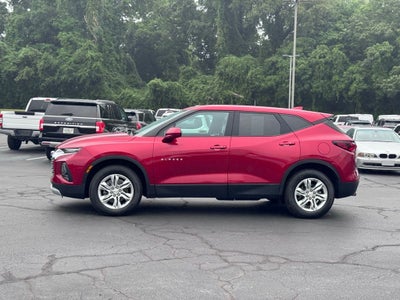 2022 Chevrolet Blazer LT