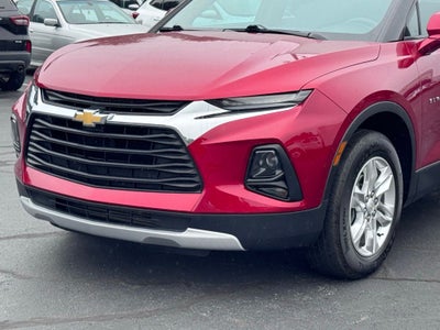 2022 Chevrolet Blazer LT