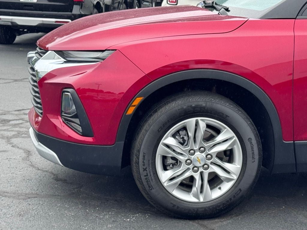 2022 Chevrolet Blazer LT