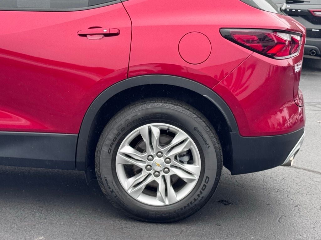 2022 Chevrolet Blazer LT