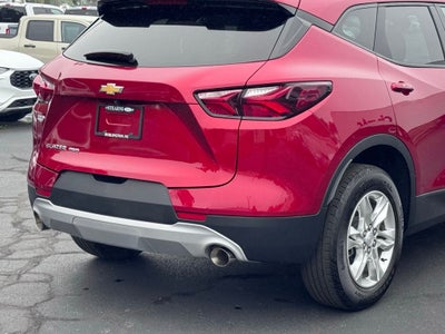2022 Chevrolet Blazer LT