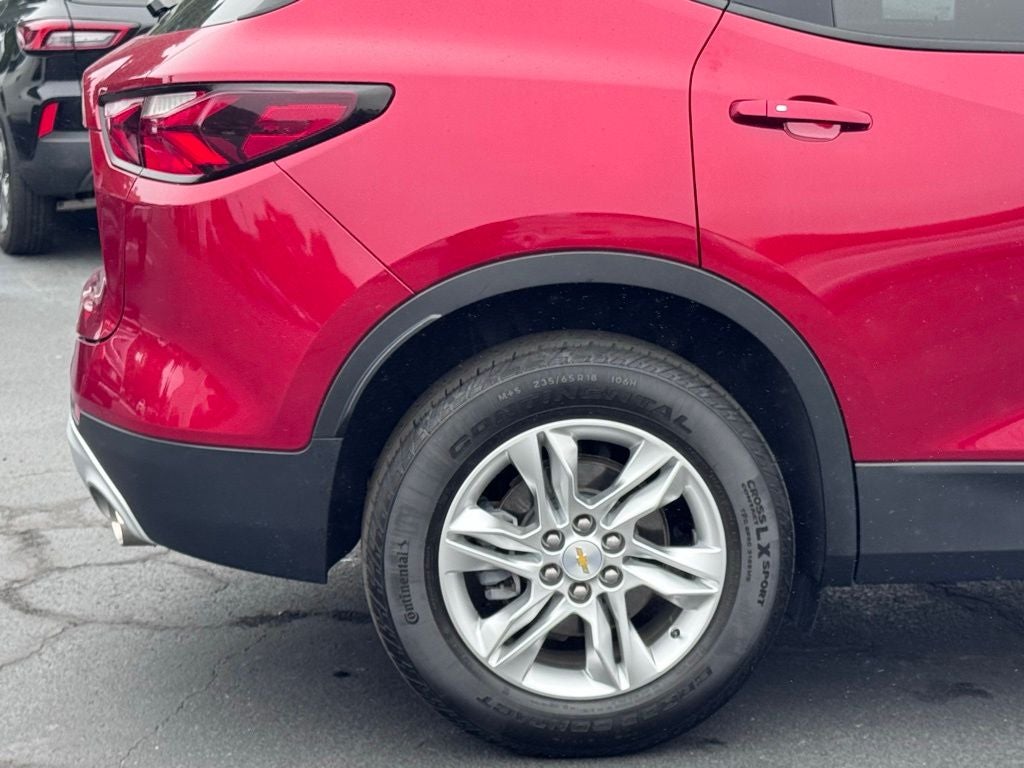 2022 Chevrolet Blazer LT
