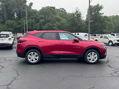 2022 Chevrolet Blazer LT