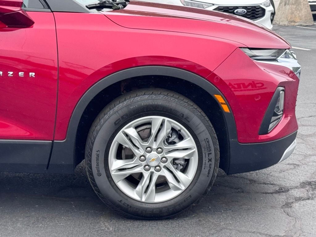 2022 Chevrolet Blazer LT