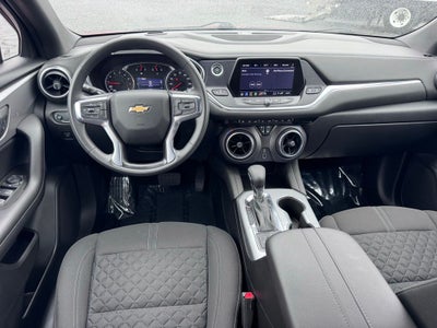 2022 Chevrolet Blazer LT