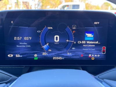 2025 Chevrolet Blazer EV LT