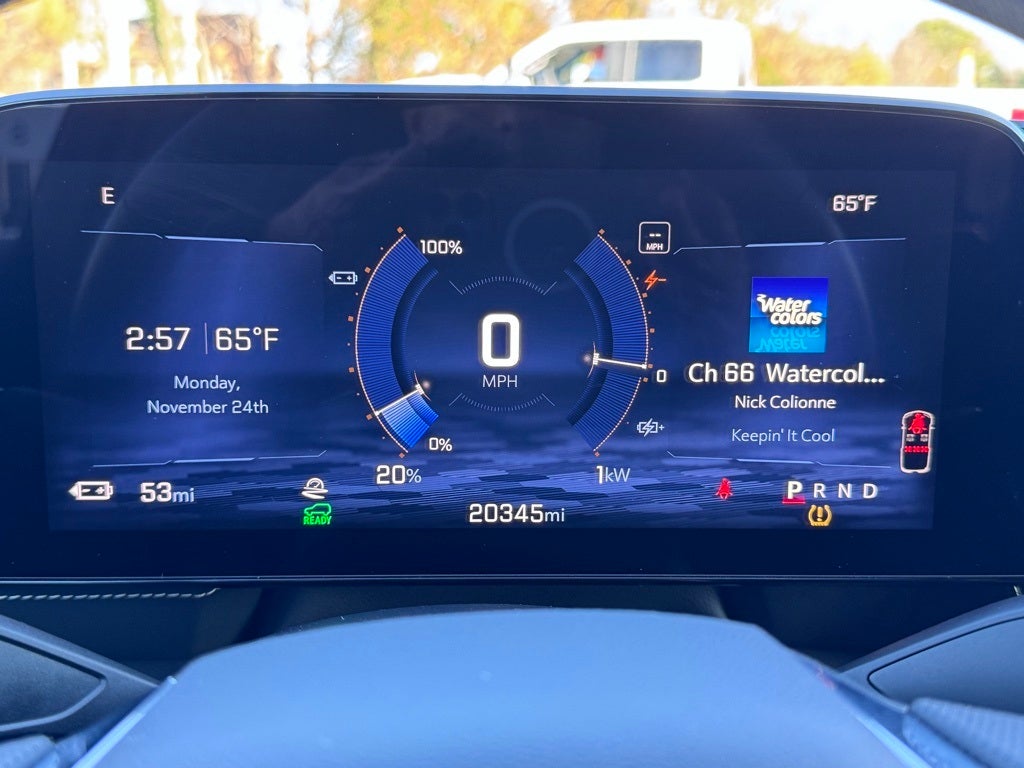 2025 Chevrolet Blazer EV LT