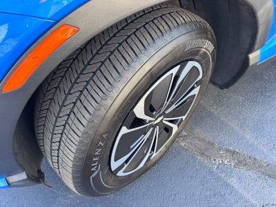 2025 Chevrolet Blazer EV LT