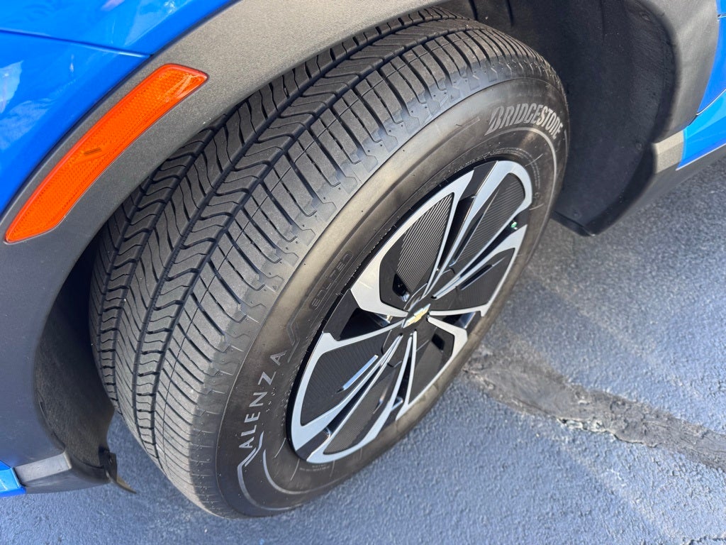 2025 Chevrolet Blazer EV LT