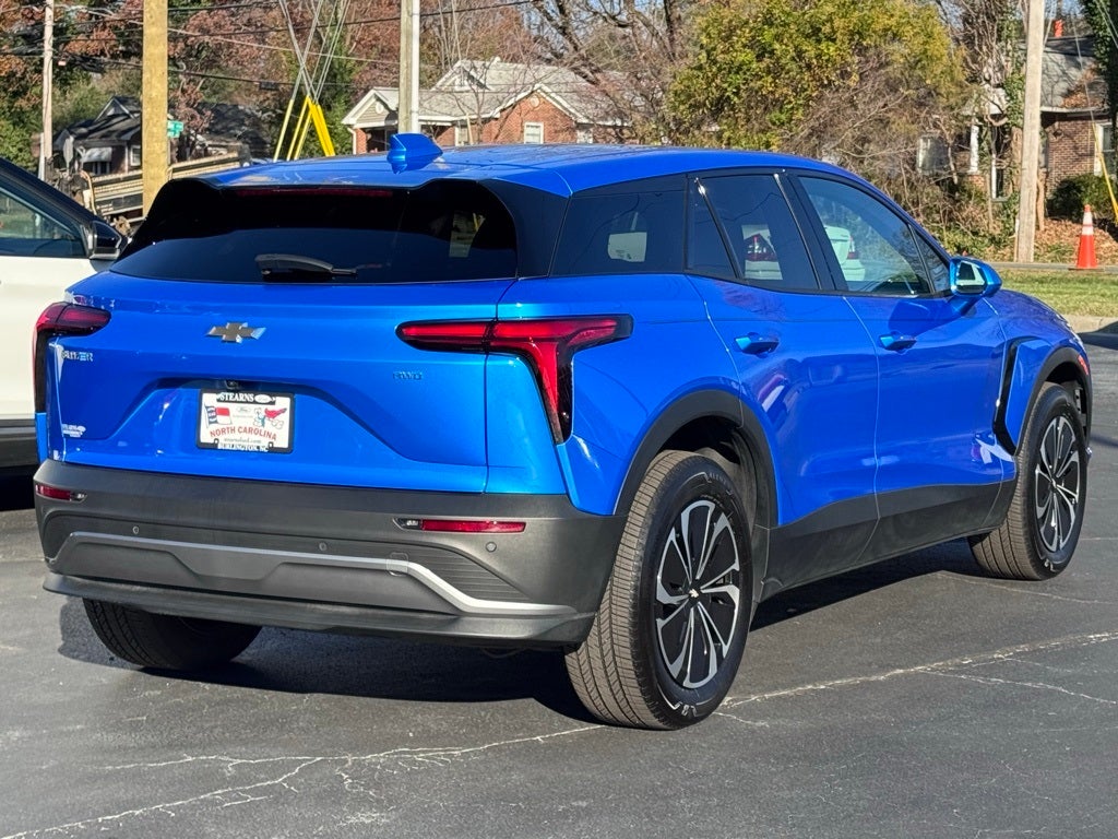 2025 Chevrolet Blazer EV LT