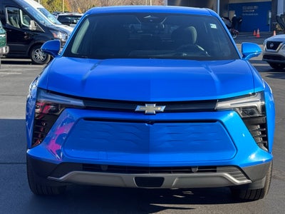 2025 Chevrolet Blazer EV LT