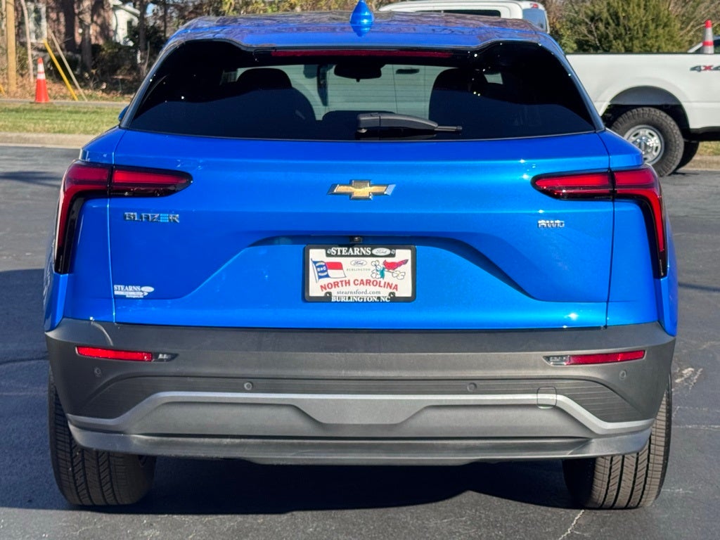 2025 Chevrolet Blazer EV LT