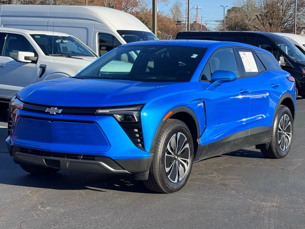 2025 Chevrolet Blazer EV LT