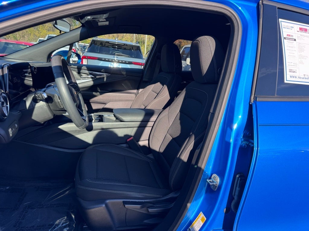 2025 Chevrolet Blazer EV LT