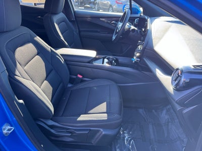 2025 Chevrolet Blazer EV LT