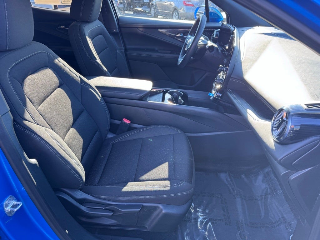 2025 Chevrolet Blazer EV LT