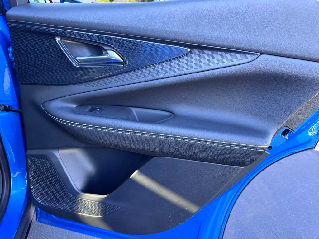 2025 Chevrolet Blazer EV LT