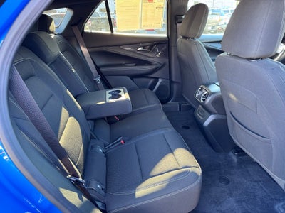 2025 Chevrolet Blazer EV LT