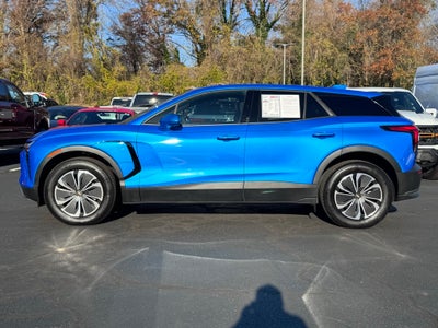 2025 Chevrolet Blazer EV LT
