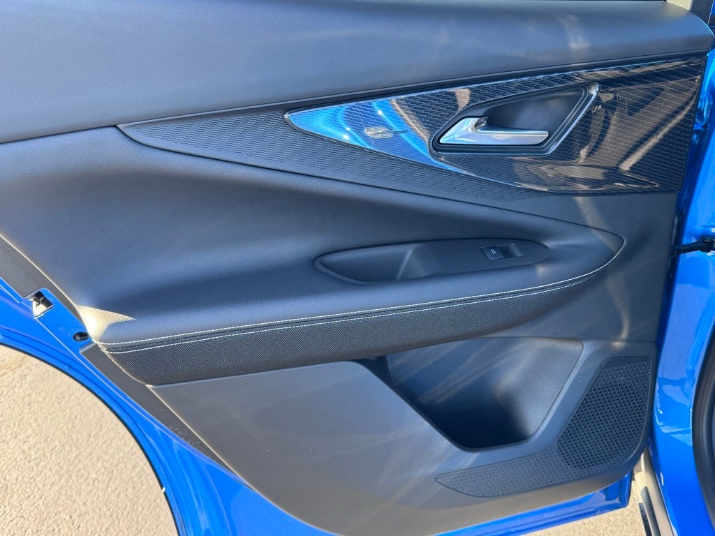 2025 Chevrolet Blazer EV LT