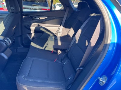 2025 Chevrolet Blazer EV LT