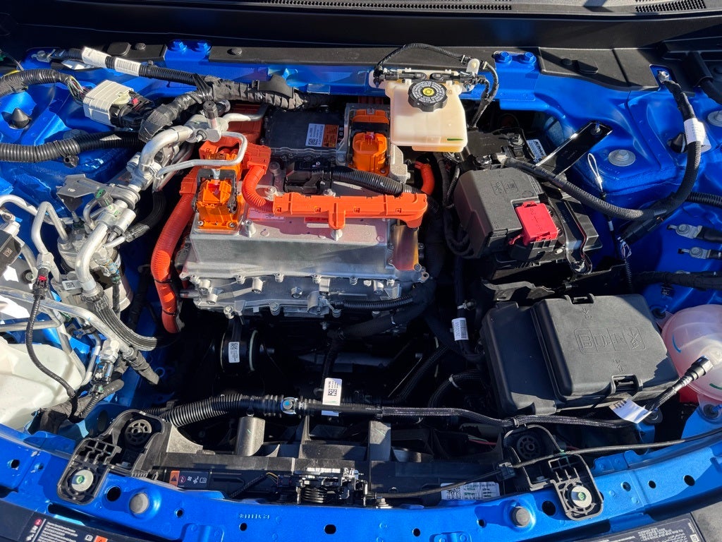 2025 Chevrolet Blazer EV LT