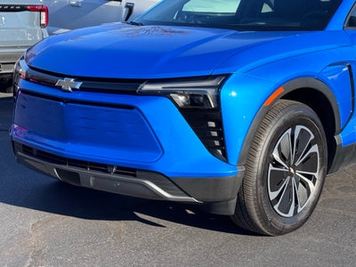 2025 Chevrolet Blazer EV LT