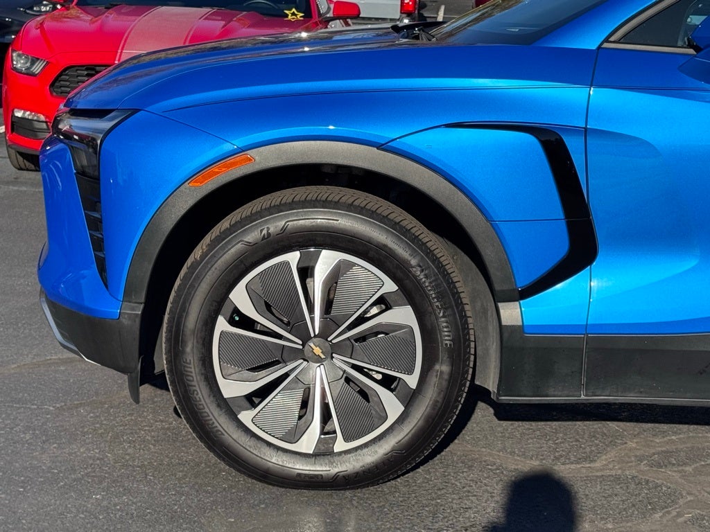 2025 Chevrolet Blazer EV LT