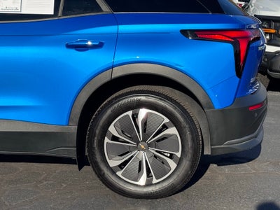 2025 Chevrolet Blazer EV LT