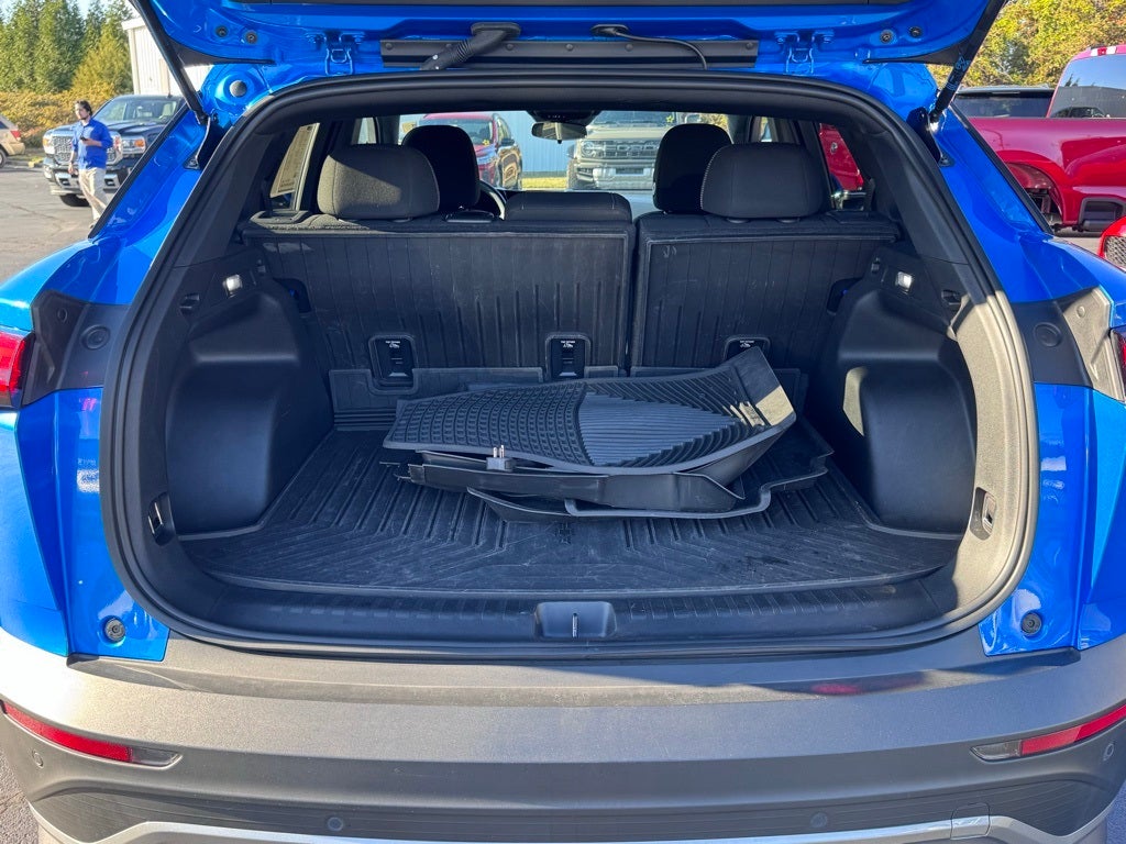 2025 Chevrolet Blazer EV LT