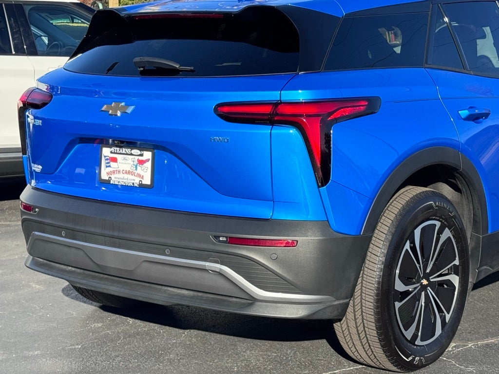2025 Chevrolet Blazer EV LT