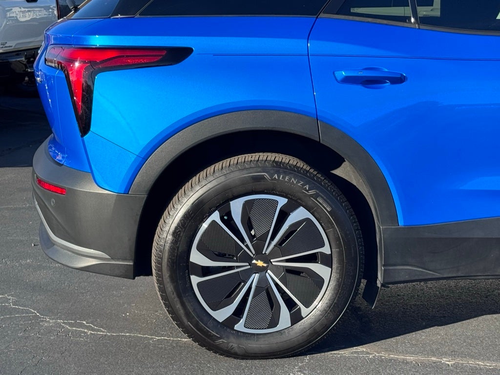 2025 Chevrolet Blazer EV LT
