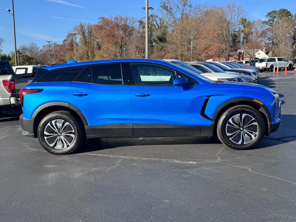 2025 Chevrolet Blazer EV LT
