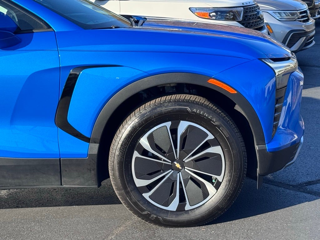 2025 Chevrolet Blazer EV LT