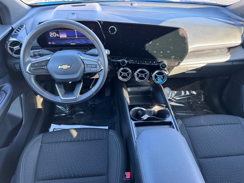 2025 Chevrolet Blazer EV LT