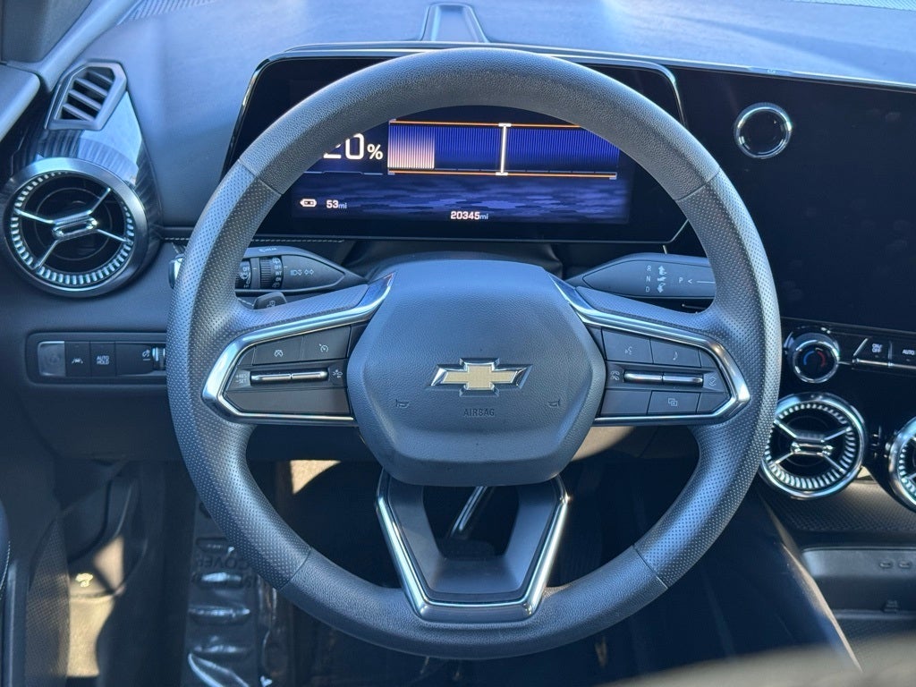 2025 Chevrolet Blazer EV LT