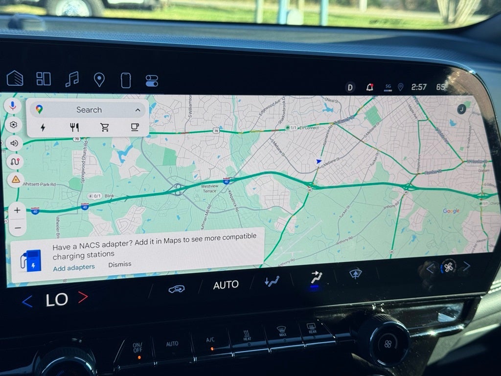 2025 Chevrolet Blazer EV LT