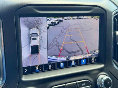 2022 GMC Sierra 1500 Limited AT4